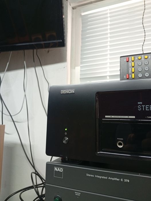5.1 канален ресивър DENON AVR -1513