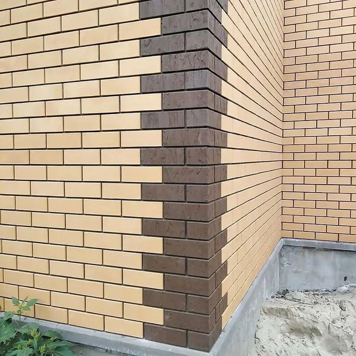 Облицовочный кирпич