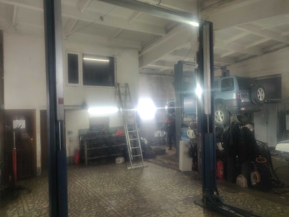 Сдам в аренду подъемник на действующем СТО