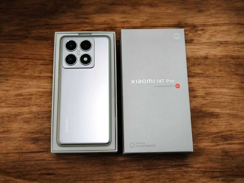 Xiaomi 14T Pro (12/1024GB) 1TB - UZIMEIDAN O'TMAGAN
