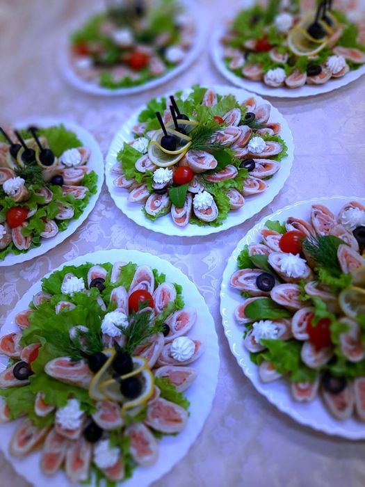 Вызывной повар на ваше мероприятие.