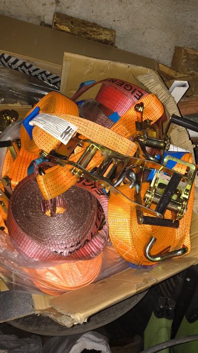 Тресчотки с колани