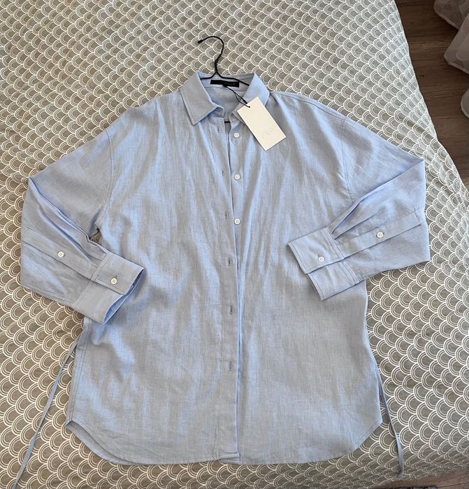 Риза ЗАРА размер ХС