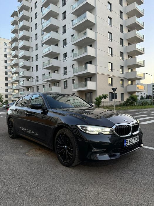BMW Seria 3 2021 — imagine 9