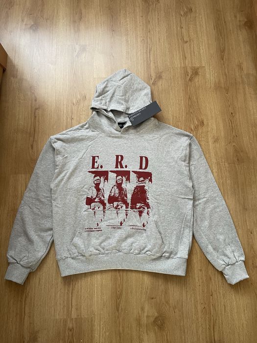 ERD “You Are Nothing” Hoodie