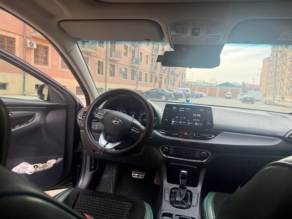 Hyundai i30 sotiladi