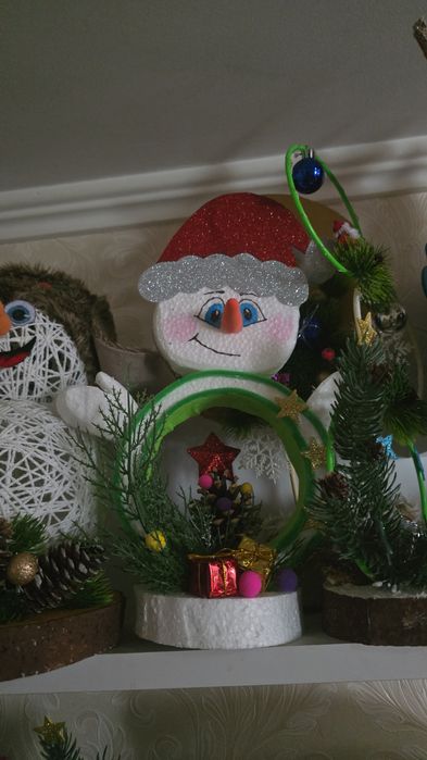 Поделка ручной работы