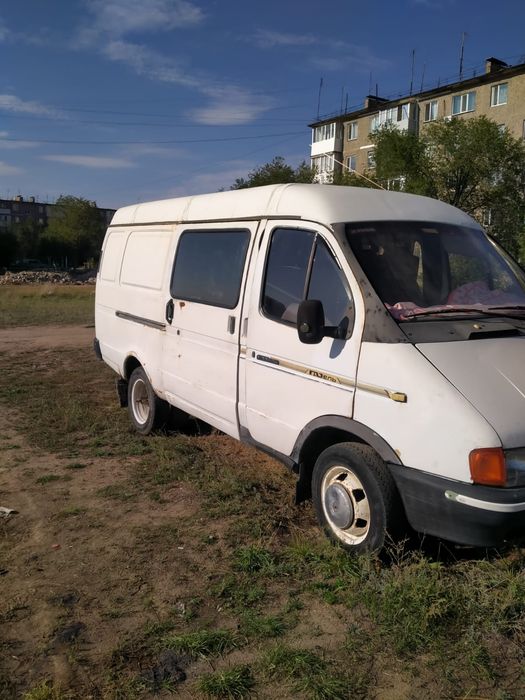 Продам машину Газель