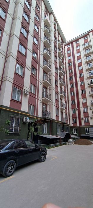 Квартира коробка+подвал AU