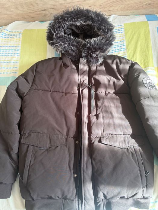 Зимно Яке mckenzie