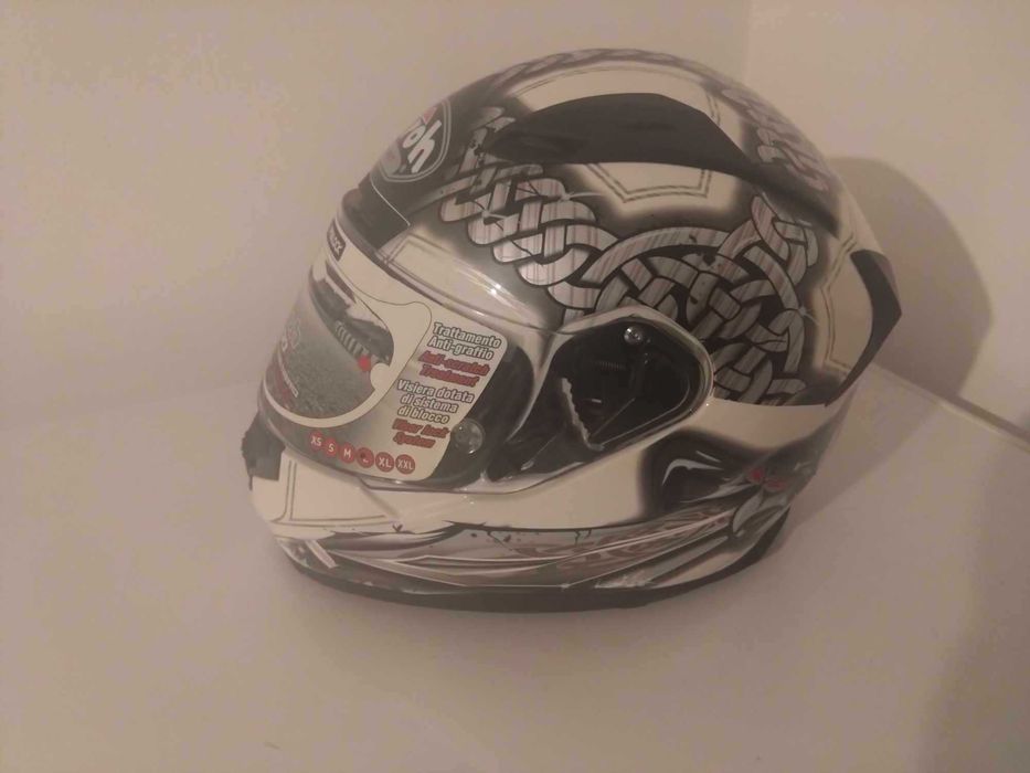 Casca moto  Airoh  full face  Marimea L, produs nou