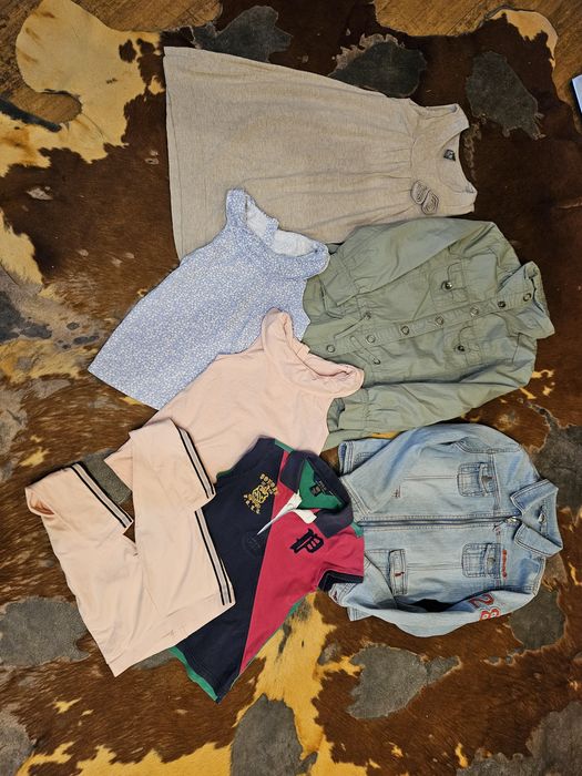 Вещи на девочку рост 140 см 9-10 лет