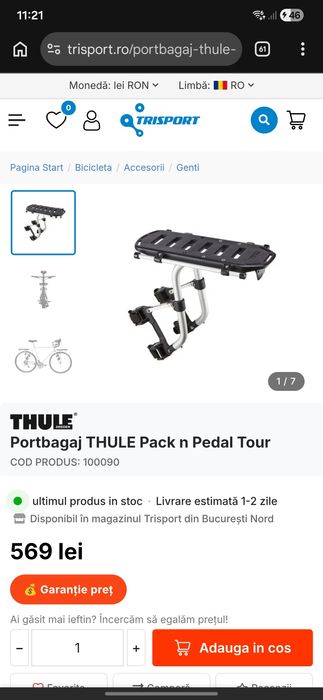 Vand baterie de bicicleta 52v cu Bluetooth