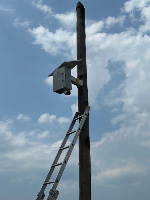 Montaj sisteme de supraveghere