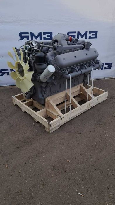 Двигатель ЯМЗ 238НД5 (300 л.с.)