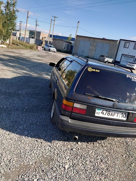 Фольксваген Пассат Б3