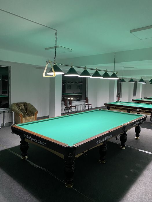 Billiard stol sotladi
