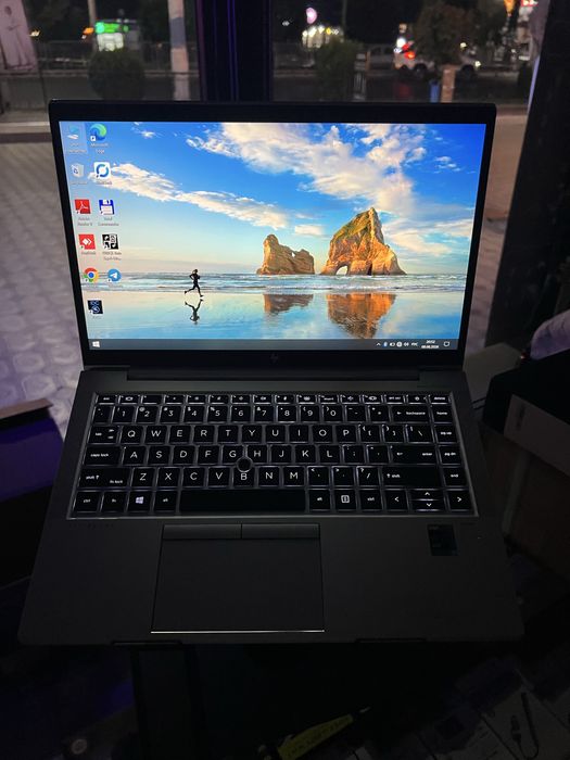 HP Laptop Intel core i5 1135G7, 11-Avlod