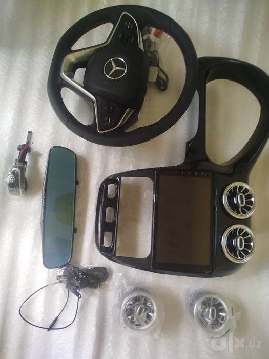 Matiz aksasuvar  sotiladi yangi