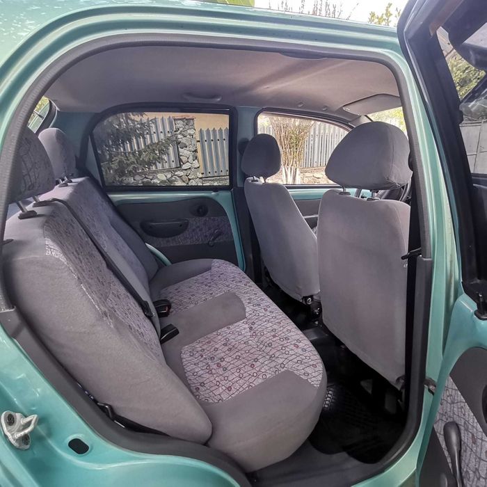 Daewoo Matiz de vanzare