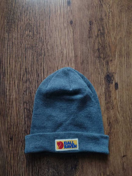 Fjällräven Vardag Classic Beanie - страхотна зимна шапка КАТО НОВА