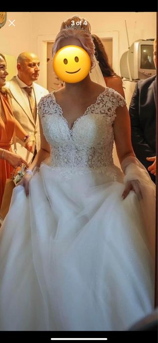 Rochie de mireasa