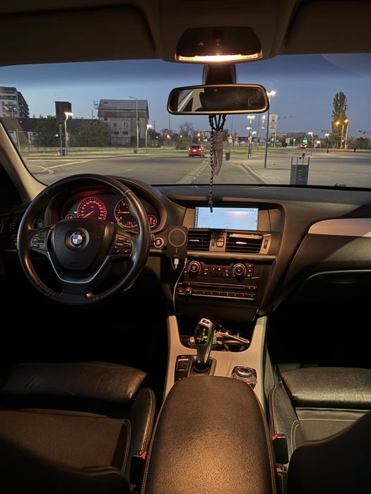 BMW X3 2010 — imagine 5