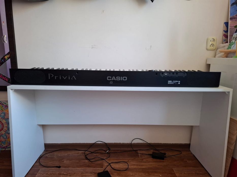 Цифрофое фортепиано Casio S1000