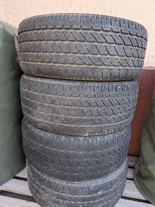 Диски с резиной r19