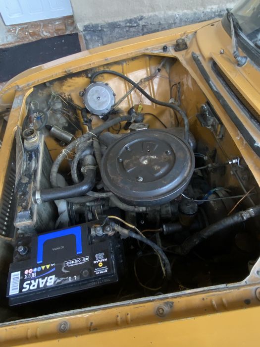 Maskuvich sotiladi yil 1988