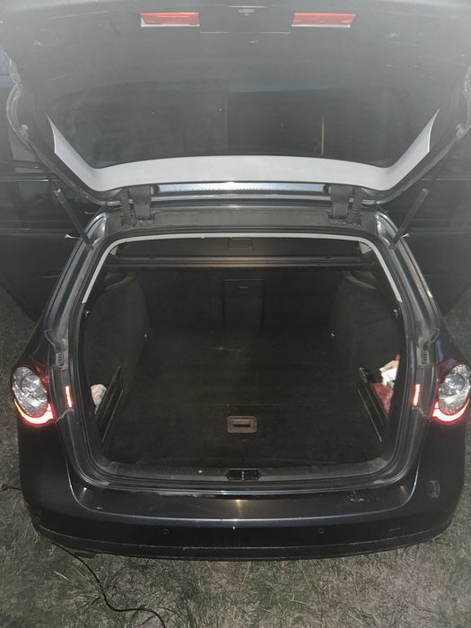VW Passat b6 2008г.