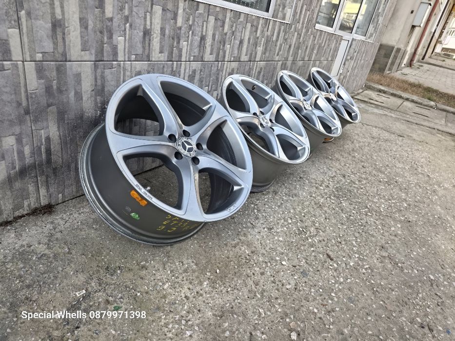 20цола джанти за MERCEDES