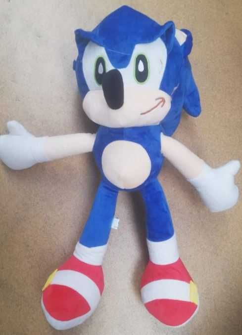 Mascota plush Sonic si prietenii 55 cm