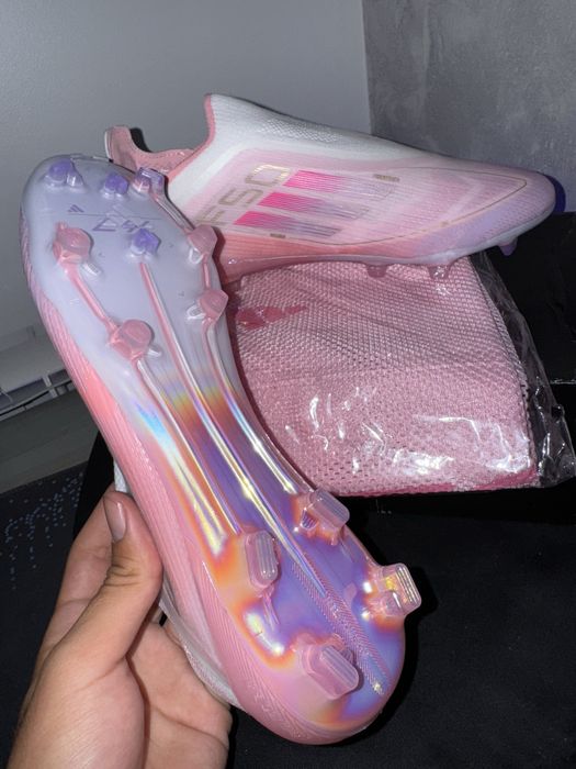 Ghete Fotbal Adidas F50 Lamine Yamal