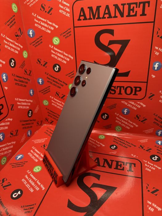 Samsung S23 Ultra Amanet SZ Non Stop