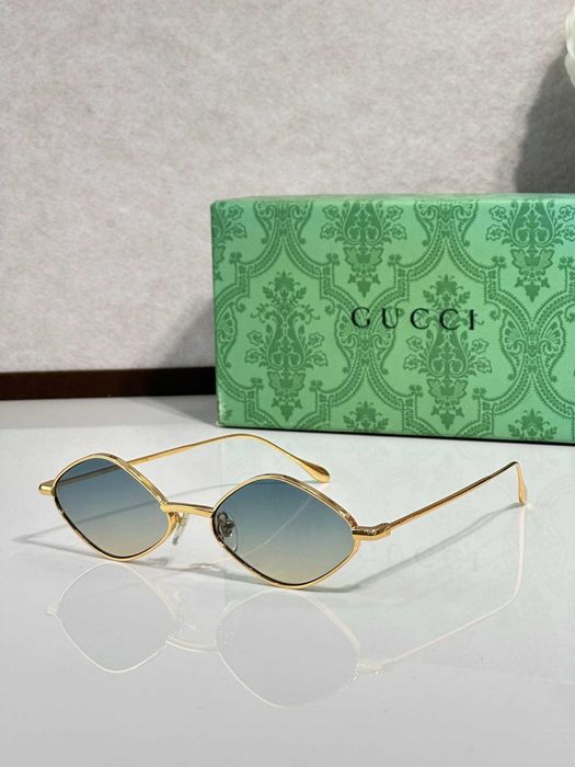 Ochelari de soare Gucci Lentile Polarizate, Protectie UV400