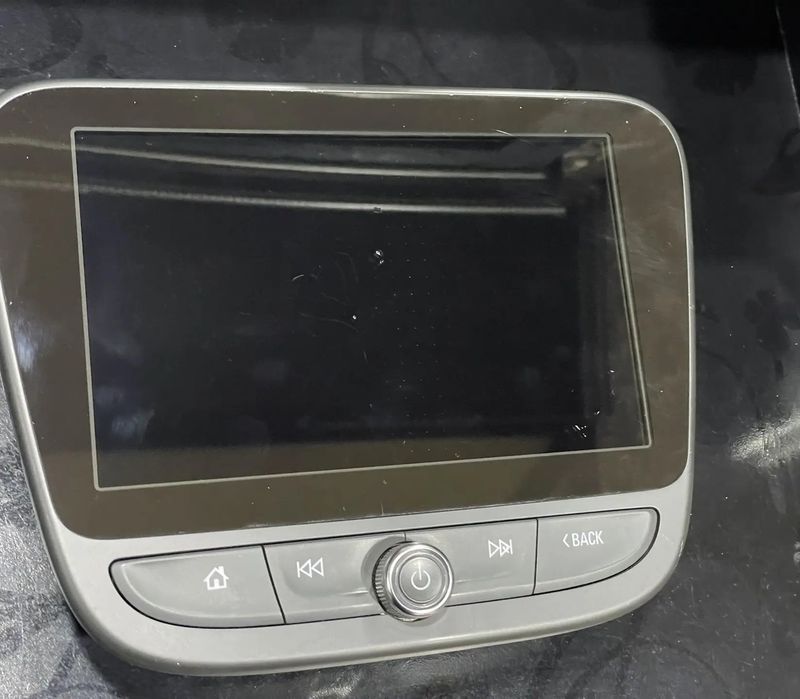 Chevrolet Malibu 2 monitor