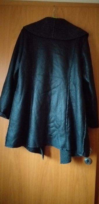 Scurta imitație blana, noua, mărimea 52