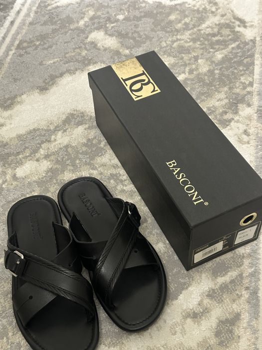 Шлепанцы Basconi новый