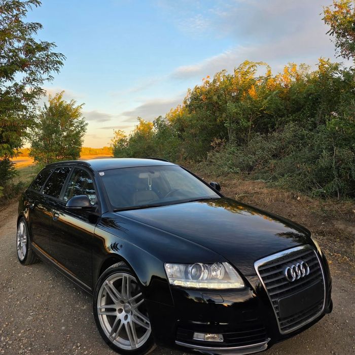 AUDI A6 Avant 2010 — imagine 5