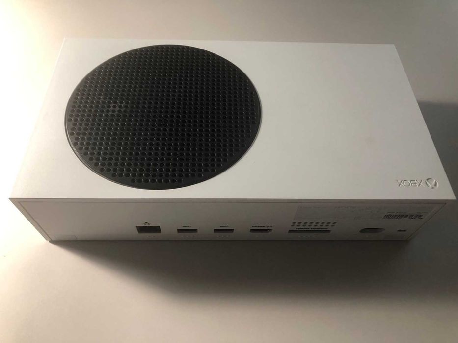 Consola Xbox Series S 512Gb