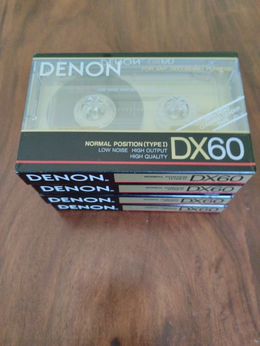 Нови аудио-касети