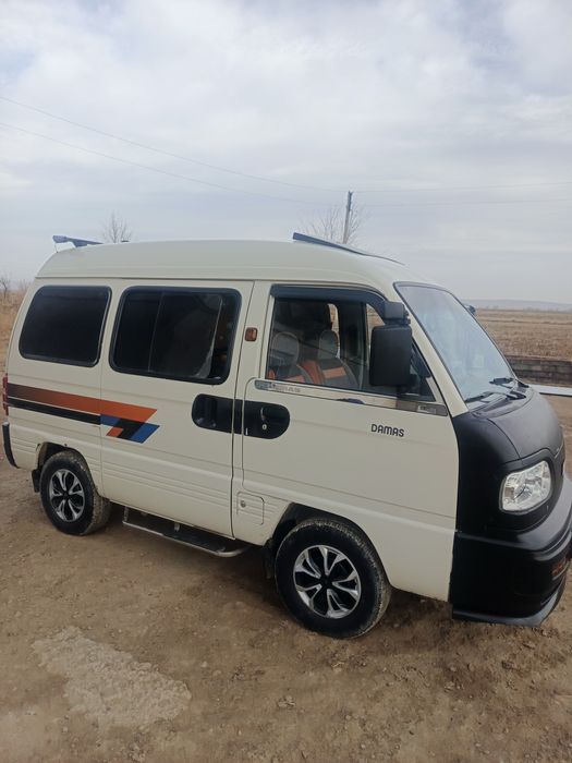 Damas 2011 kelishamiz