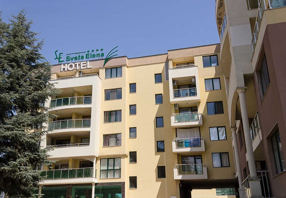 Дава се под наем Едностаен апартамент в к.к. Св.Св. Константин и Елена - 40 кв.м за 350 € - Снимка #16