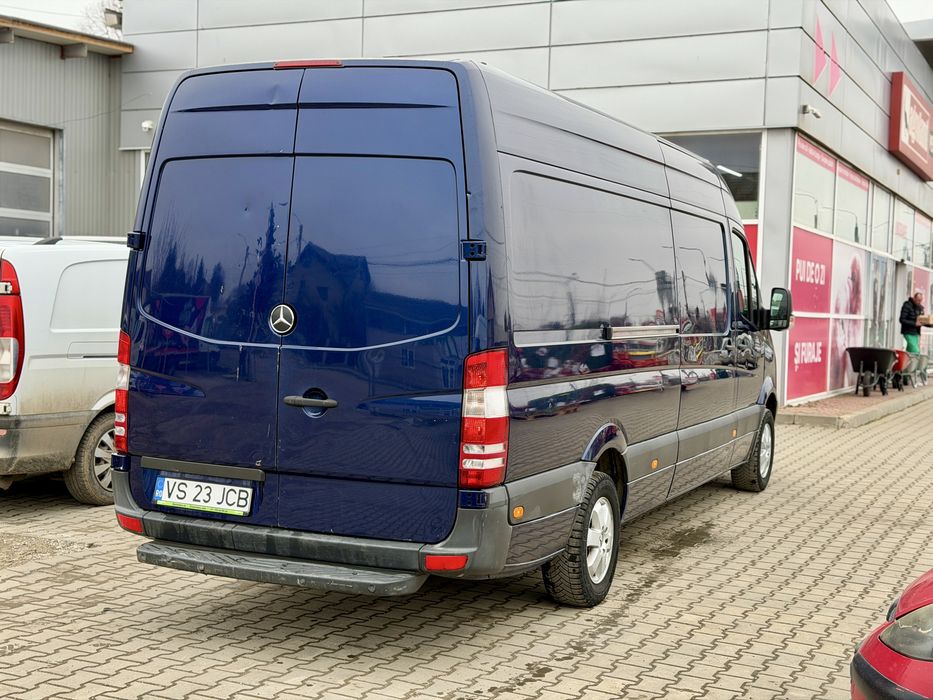 Mercedes Sprinter 316 L3 Automat