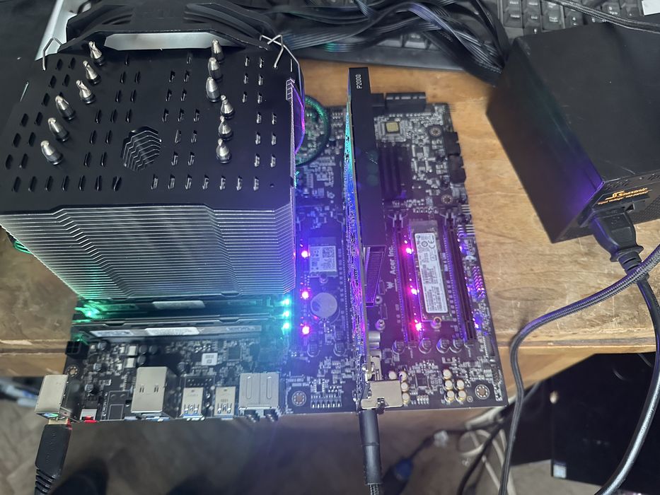 Kit 16gb ddr4 2x8 2400 Crucial