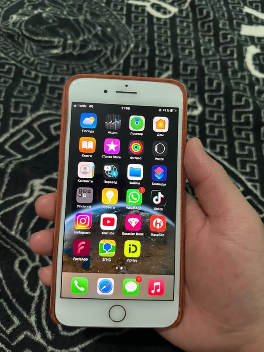 iPhone 8plus 64gb
