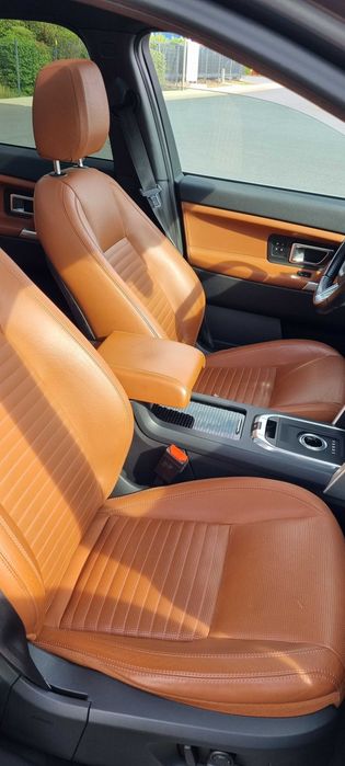 LAND ROVER Discovery Sport 2015 — imagine 5
