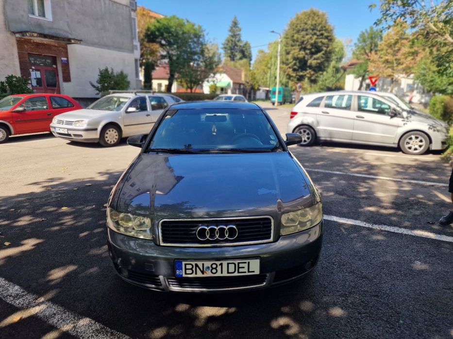 Audi A4 B6 2003