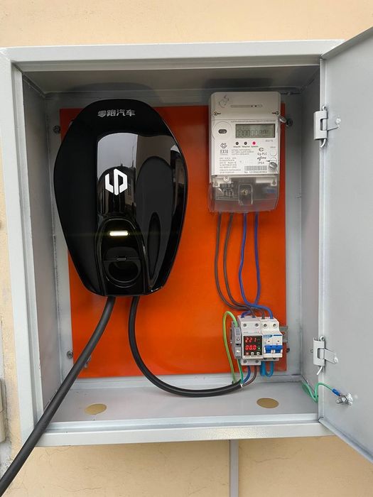 Elektirika ishlarini qilamiz